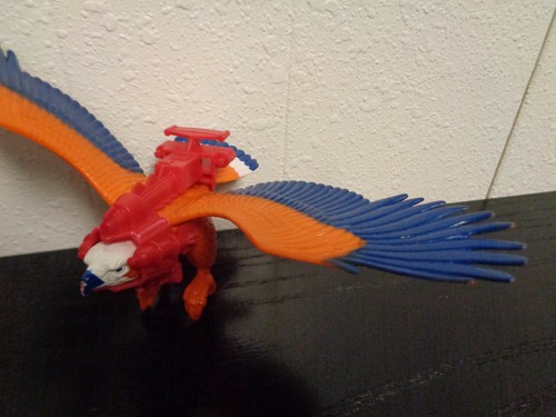 1982 Masters Of The Universe Zoar Figure With Weapon & Stand # VGW84 - Picture 3 of 11