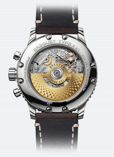 Breguet Type XXI Flyback Chronograph Automatic Slate Grey 3817ST/X2/3ZU - Picture 3 of 5