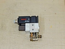  Bosch PDV 0821302038 Pneumatic Proportional Valve Used