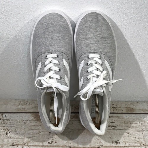 Sneakers Tretorn Chelsea donna grigie taglia 9 - Foto 6 di 16