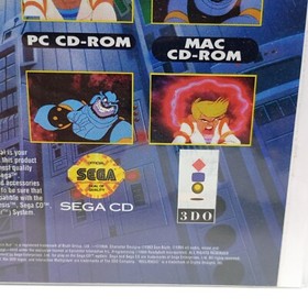Space Ace 1994 Don Bluth Sega CD 3DO Mac  ROM video game magazine print ad page 