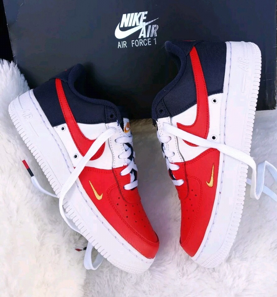 5Y 7 Para Mujer Nike Air Force Baja EE. UU. día de la independencia MultiColor Rojo blancoo Azul 5Y 7 Para Mujer Nike Air Force Force Force Baja EE. UU. día de la independencia MultiColor Rojo blancoo Azul ahorra 50% -75% de descuento