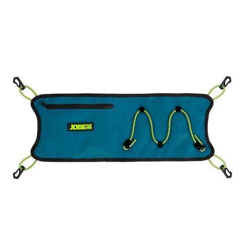Jobe SUP Cargo Net - splash proof zipper pocket + drink storage for Paddleboard - Picture 2 of 7