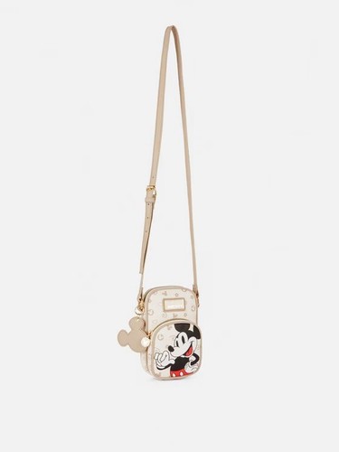 Primark Disney's Mickey Mouse Crossbody Purse Bag - Picture 2 of 3