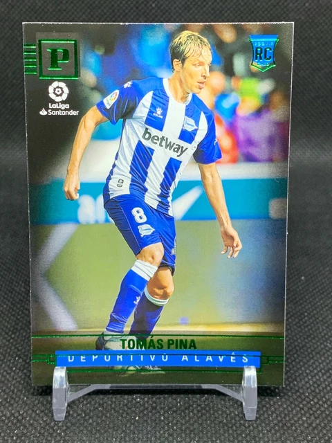 2019-20 Chronicles Panini Rookie Green Parallel #410 TOMAS PINA RC