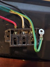 OEM WHIRLPOOL DRYER TERMINAL BLOCK 3397659