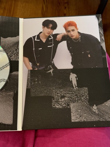 Stray Kids SKZ NOEASY No Easy Limited Edition Album Opened 2021 - Picture 12 of 14