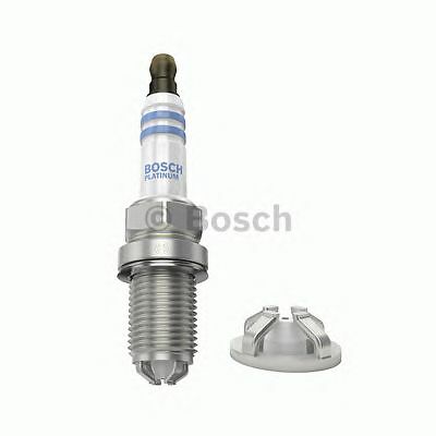 4x BOSCH SPARK PLUGS for BMW 5 (E60) 525 i 2003-2010 - Picture 3 of 9