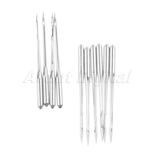 10/50/100ps DC Industrial Sewing Machine Needles For JUKI DDL-555 SINGER BROTHER - Picture 19 of 33