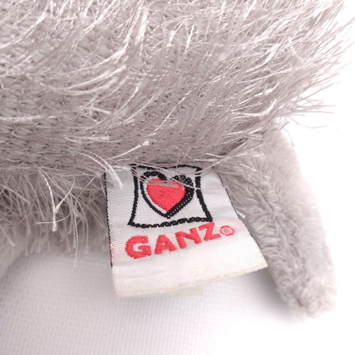 Ganz Webkinz 9” Elephant Grey Plush Stuffed Animal - No Code - Picture 8 of 10