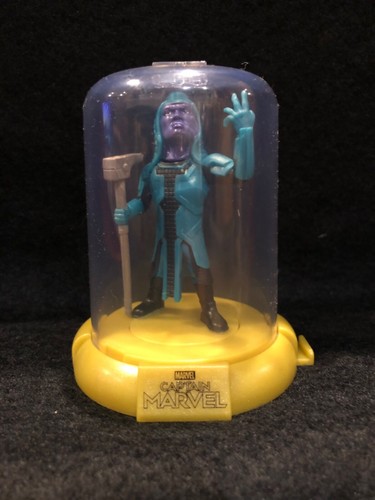 Captain Marvel Domez Chase Goose the Cat Nick Fury Yon-Rogg Ronan - Picture 6 of 6
