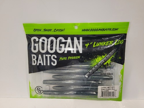 Googan Soft Bait Smelly NEW Pick and Choose  Bass Fishing $3.99 Craws Worms Bugs - Picture 6 of 23
