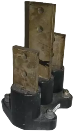 2614D53G04 NC Circuit Breaker Block Assembly 3 Pole - Picture 4 of 4
