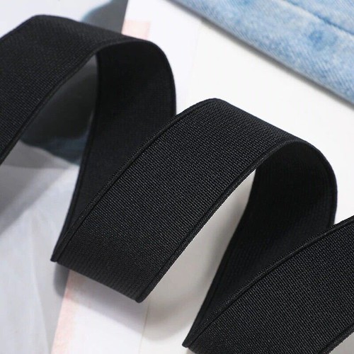 Unisex Buckle Free Elastic Invisible Waist Belt For Jeans No Bulge Hassle USA - Picture 11 of 12