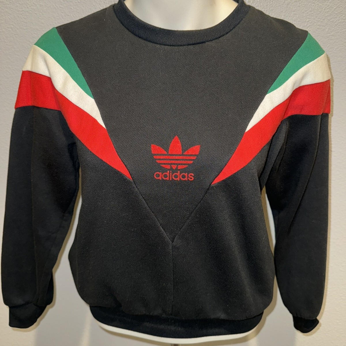 rocky adidas sweatshirt