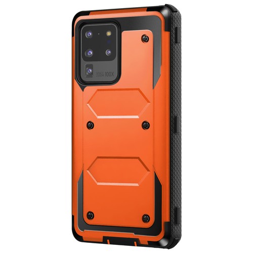 For Samsung Galaxy S20+ 5G/S20 Ultra Case Shockproof Rugged Cover Tempered Glass - Picture 82 of 97