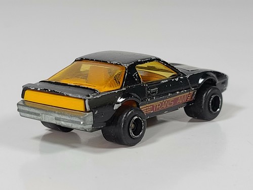 Majorette Pontiac Trans Am de colección 3" diecast escala 1:62 modelo 1982-1992 - Imagen 6 de 9