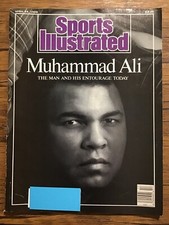 Sports Illustrated April 25, 1988 - Muhammad Ali