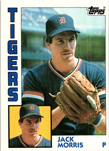 1984 Topps Tiffany Baseball (1-200) / Wählen Sie Ihre Karten - Bausatz / Kaufen 4 + Sparen Sie 20% - Bild 193 von 194