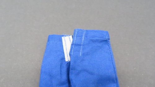 Barbie Ken Blue Suit White Shoes - Picture 11 of 19