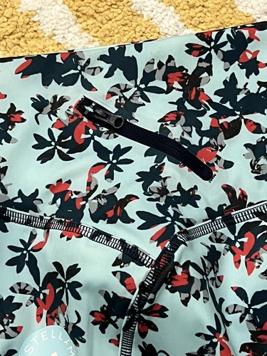 MALLAS DE CICLISMO ADIDAS BY STELLA MCCARTNEY TRUEPURPOSE ESTAMPADO INTEGRAL Talla: Pequeña - Imagen 17 de 18