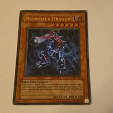 YUGIOH BLOWBACK DRAGON ULTRA RARE UNLIMITED AST-022 