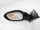 2010-2013 Bmw 328I Driver Side Rear View Mirror Outside - White *Has Scratches