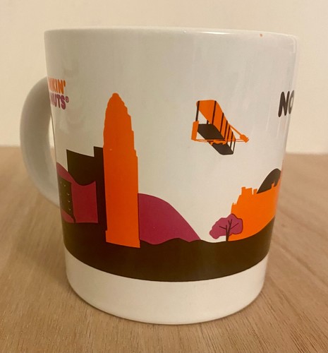 Dunkin Donuts Limited Edition Destination Mug Runs on Dunkin STATE CHOICE NEW - Picture 42 of 69