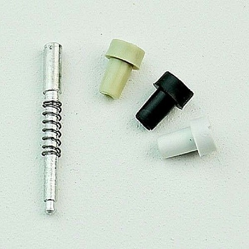 Pack de 50 - Pines de émbolo con tapa y resorte para pantallas de ventana - Imagen 6 de 12