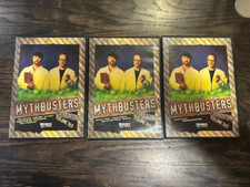 Mythbusters: Season One Volume Two DVD - 3 discs
