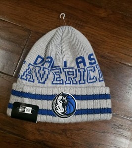 dallas mavericks beanie