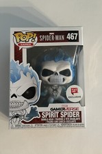 Funko Pop! Vinyl: Marvel - Spirit Spider - Walgreens (WG) (Exclusive) #467
