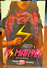 Ms. Marvel Volume 1: No Normal (Marvel 2014) - NEW - 1st Printing