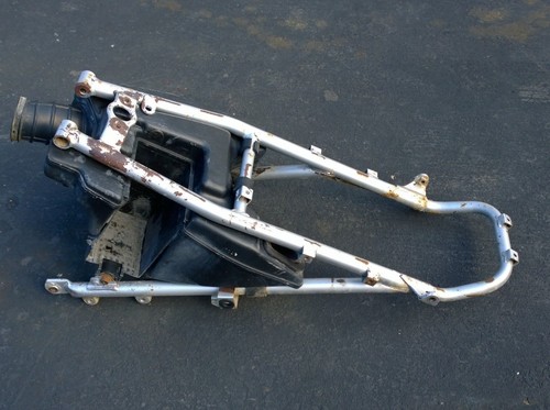 Rear Sub Frame Subframe for Kawasaki KLR650 KLR 650 1989 89 - Picture 2 of 3