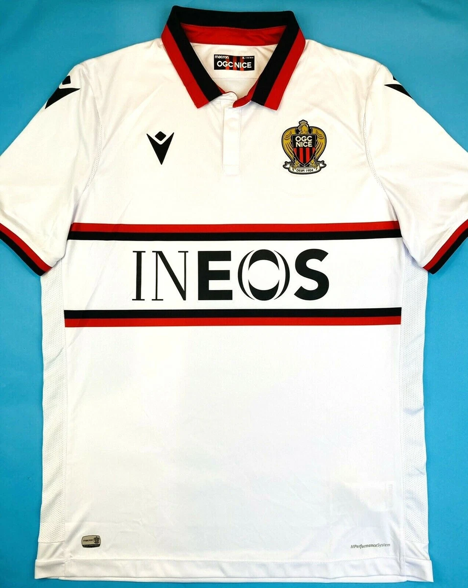 maillot foot ogc nice