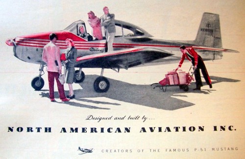 NAVION SUPER 260 PLANS & SCALE DOCUMENTATION for 68" Berkeley RC Model Airplane - Picture 11 of 13