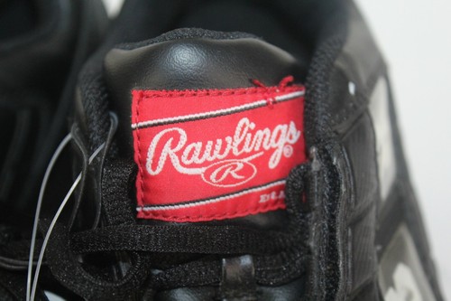 Tacchetti da softball/baseball RAWLINGS Atomic bassi con numeri modificabili taglia giovanile 5,5 - Foto 8 di 12