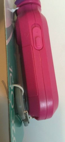 Sport Personal Misting Spray Fan Carabiner Clip-On Foam Blades Handheld Battery - Picture 32 of 48