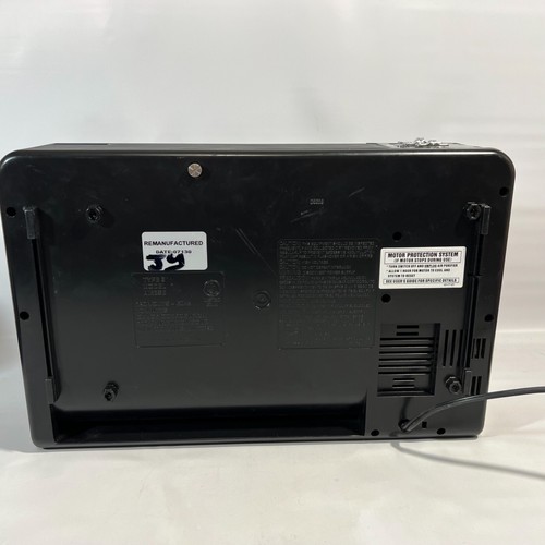 Oreck XL Professional Air Purifier Signature Series Black Type 3 AIR8SB TESTED - Picture 6 of 9