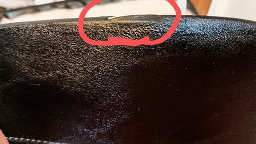 1997 Honda Goldwing GL1500 Seat OEM Saddle Black - Picture 6 of 7