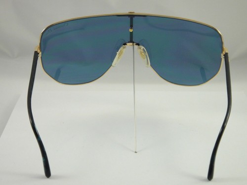 OCCHIALI DA SOLE CHRISTIAN DIOR 2503 45 ORIGINALE NUOVO 100% VINTAGE DONNA - Picture 5 of 6