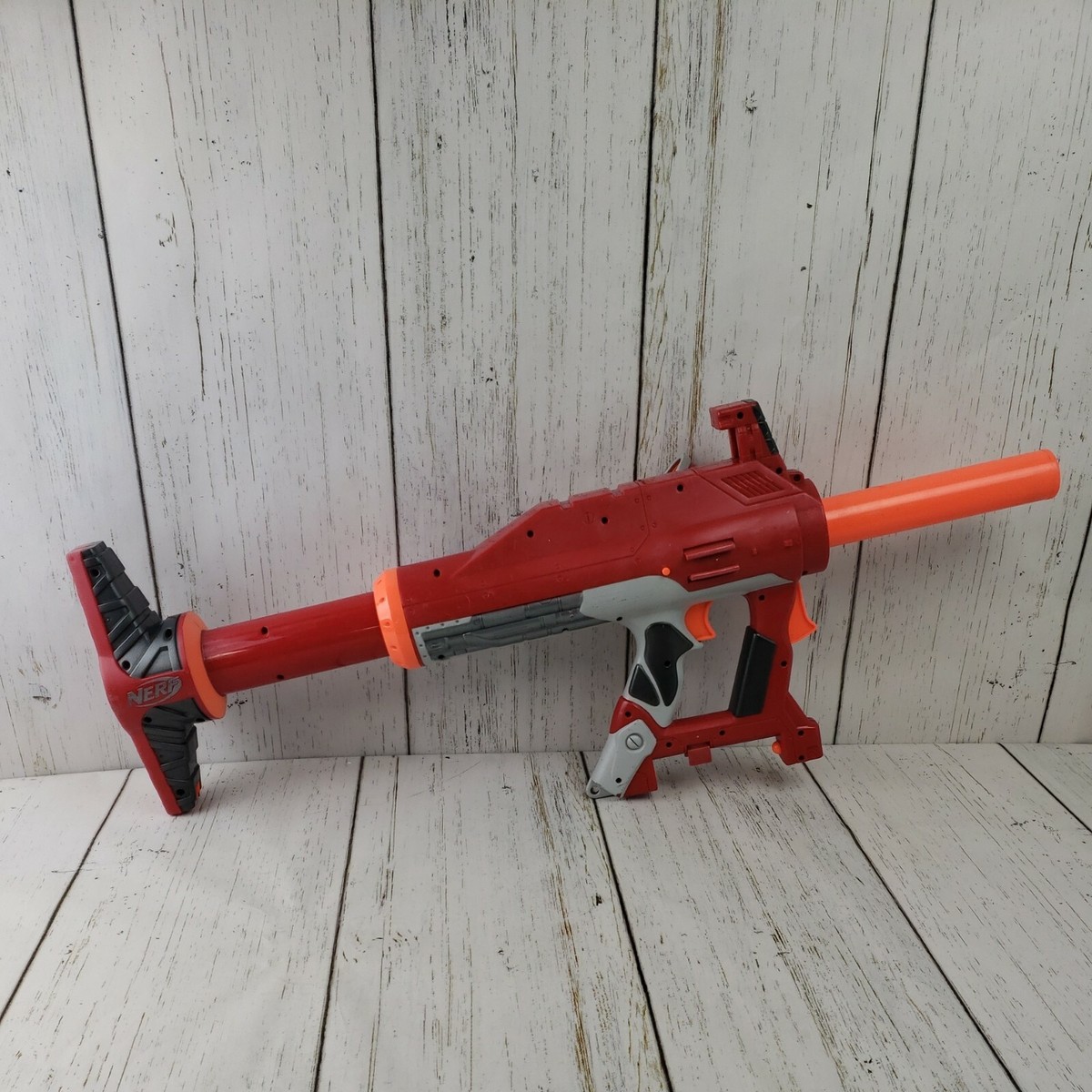 NERF N-STRIKE TITAN タイタン（最終値下げ） NERF N-STRIKE
