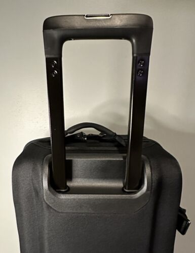 Nike Air Jordan FIFTYONE49 Cabin 23” Roller Suitcase Carry-On Black PBZ694-010 - Picture 10 of 24