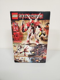 NEW LEGO Exo-Force Grand Titan #7701 Factory Sealed!