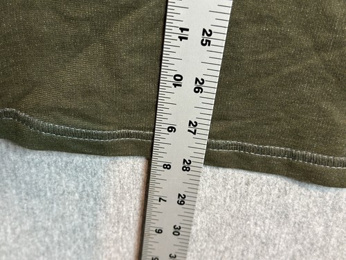 Columbia Omni-Wick Sweater Mens Green Heather Long Sleeve Medium Pullover. - Picture 7 of 10