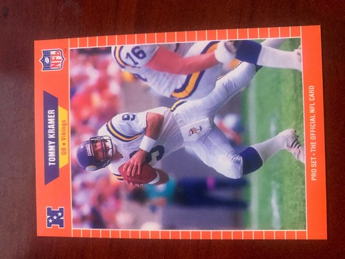 1989 NFL Pro Set - Complete Your Set - You Pick (1 - 250) - Picture 224 of 241