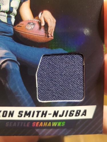 2023 Panini Zenith - Turning Pro Memorabilia #TPM-JSN - Jaxon Smith-Njigba - RC - Bild 3 von 7