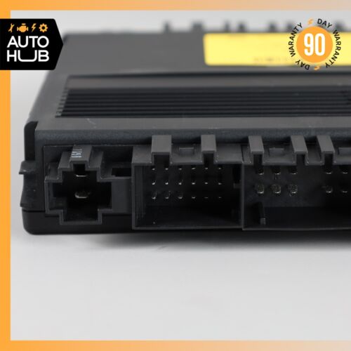 06-13 Bentley Continental Flying Spur Front Right Seat Control Module OEM - Picture 4 of 11