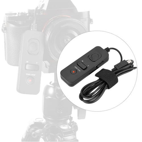 FOTGA RM-VS1 Remote Shutter Cable for SONY RX100 V IV III II RX10V RX10IV RX10II - Picture 6 of 9