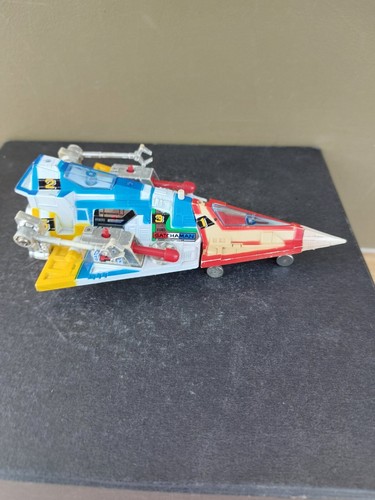 GATCHA SPARTAN GATCHAMAN PB-94 & G-1 - BATTLE OF THE PLANETS - INC ARMS + GUNS - Picture 5 of 19